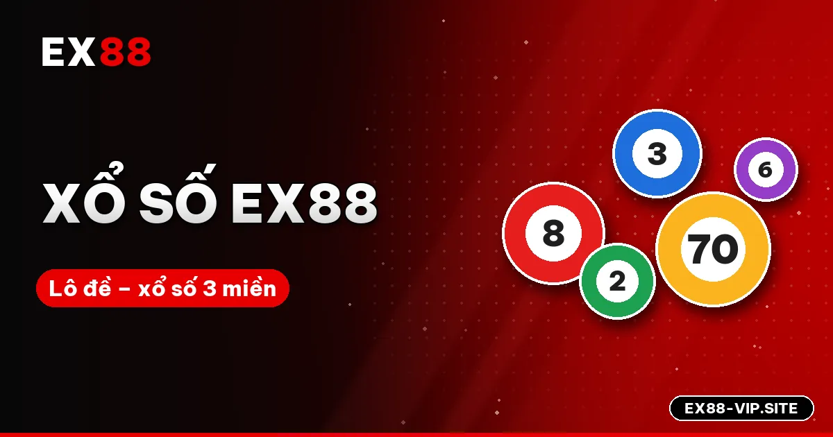 Xổ số EX88